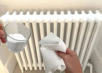 Comment nettoyer le radiateur avant l'hiver ?