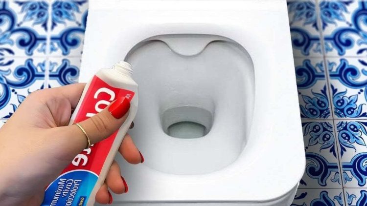 L'astuce de génie pour nettoyer les toilettes en profondeur