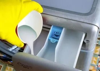 L'astuce pour adoucir le linge sans produits chimiques : Il faut le faire souvent