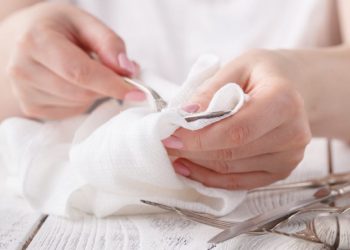 Voici comment rendre l'argenterie propre en un clin d'œil