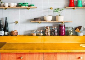 Aménagement d'une petite cuisine : 10 idées pour optimiser l'espace