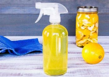 Combinez le zeste du citron au vinaigre blanc : le résultat est est-inattendu