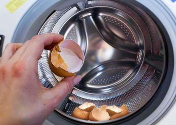 Comment blanchir le linge avec une coquille d'oeuf ?