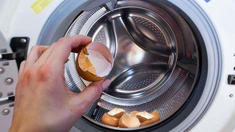 Comment blanchir le linge avec une coquille d'oeuf ?