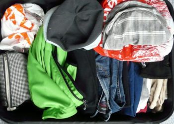 Que mettre dans sa valise : la méthode pour avoir deux fois plus dans sa valise