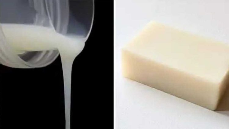 Recette maison pour transformer un pain de savon en 3 litres de détergent liquide