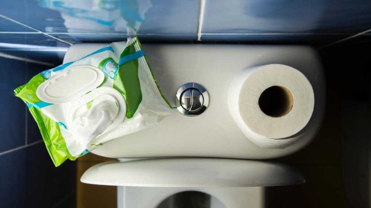 4 bonnes raisons de ne pas utiliser de papier toilette humide
