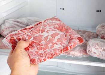 Comment bien congeler et décongeler la viande hachée