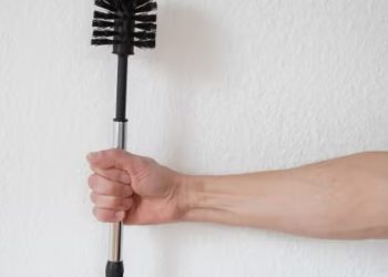 Changer la brosse des toilettes : voici à quelle fréquence vous devriez le faire