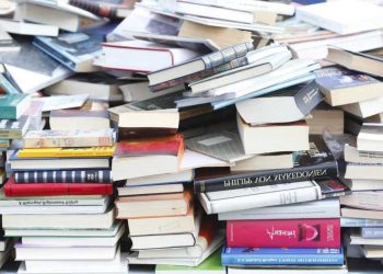 Que faire des vieux livres dont on ne veut plus ?