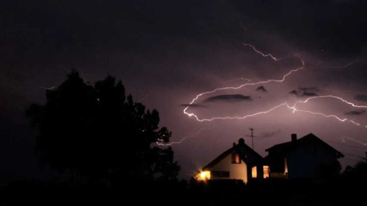 Mythes sur les orages : vaut-il mieux éviter de se doucher ?