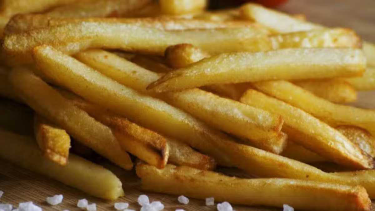 Pourquoi les frites sont mauvaises pour le climat Comment Conserver