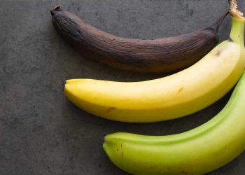 Quand les bananes sont-elles particulièrement saines ?