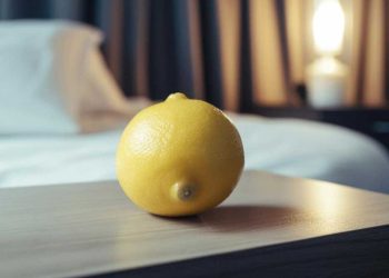 Tu n’arrives pas à t’endormir ? Pose un citron à côté de ton lit !