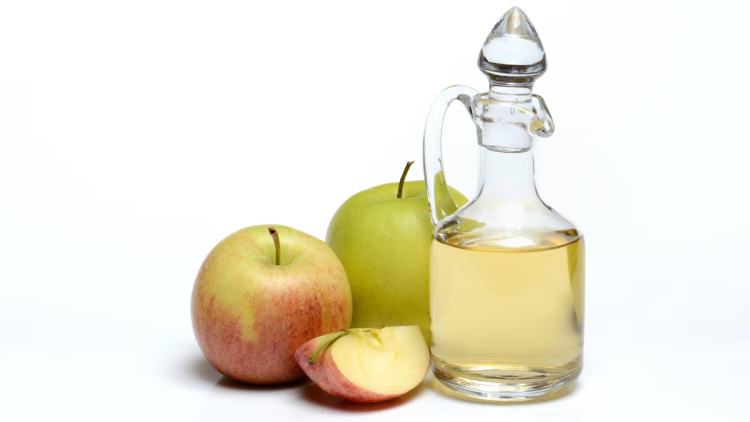 Vinaigre de cidre : l'heure magique pour en tirer tous les bénéfices dévoilée !